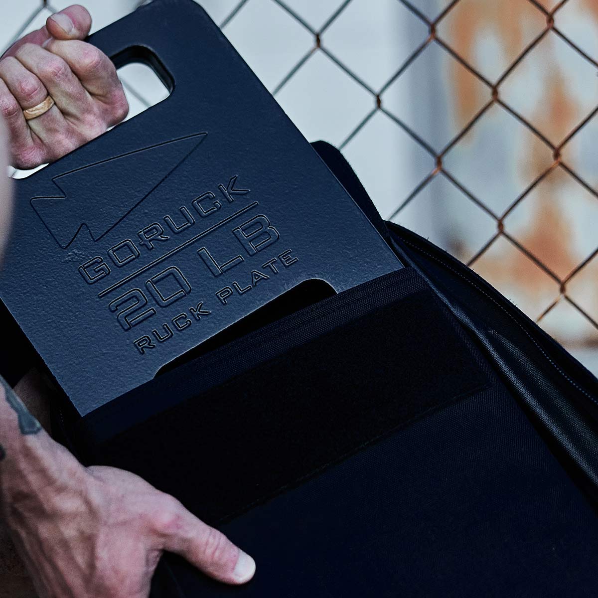 GORUCK Ruck Plates - Thumbnail 2
