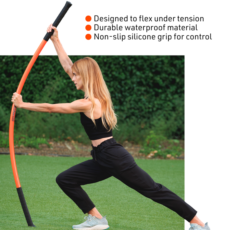 Stick Mobility Training Stick Bundle - Stretching Tool for Mobility & Flexibility