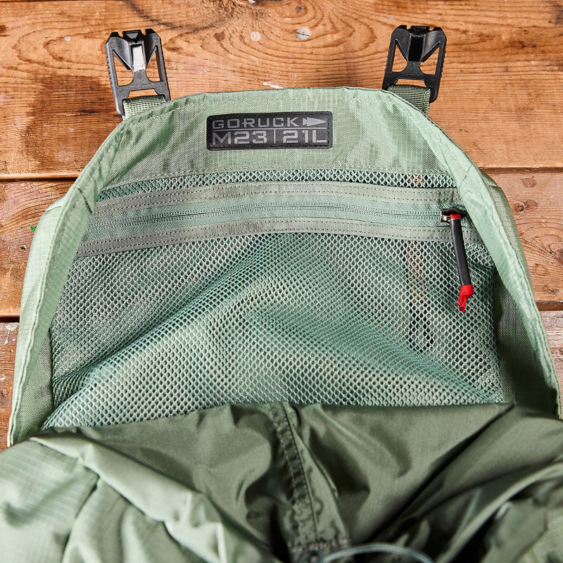 GORUCK M23 - Ripstop ROBIC