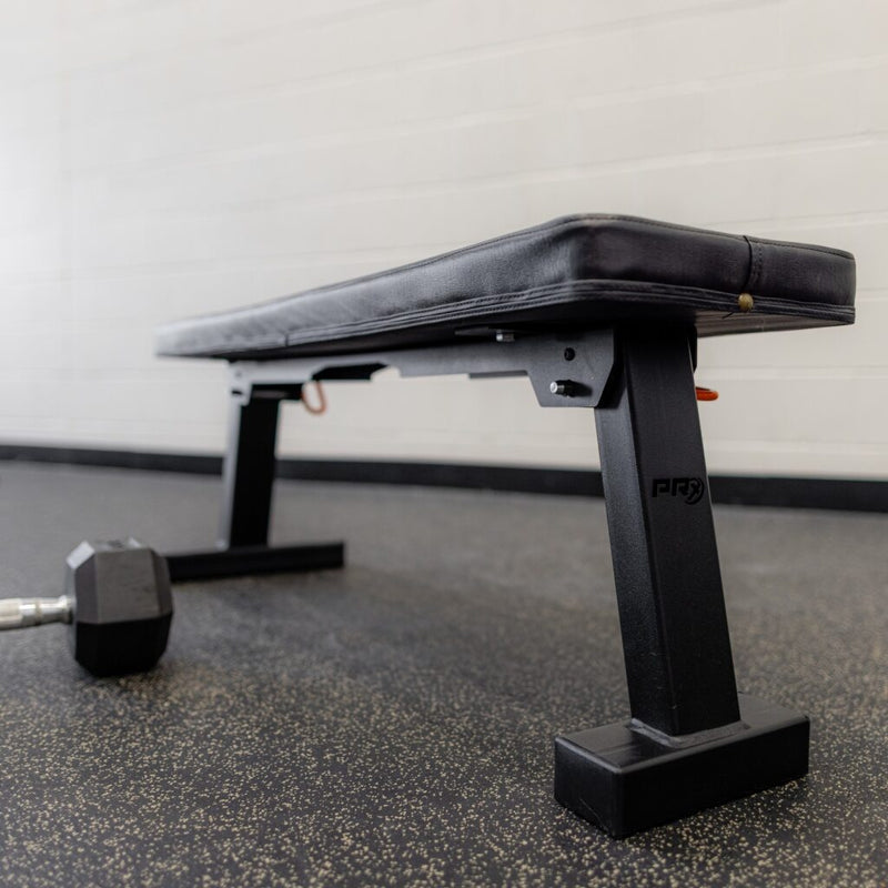 PRx Compact Flat Weight Bench