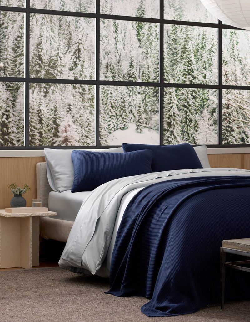 Cozy Earth Bamboo Coverlet
