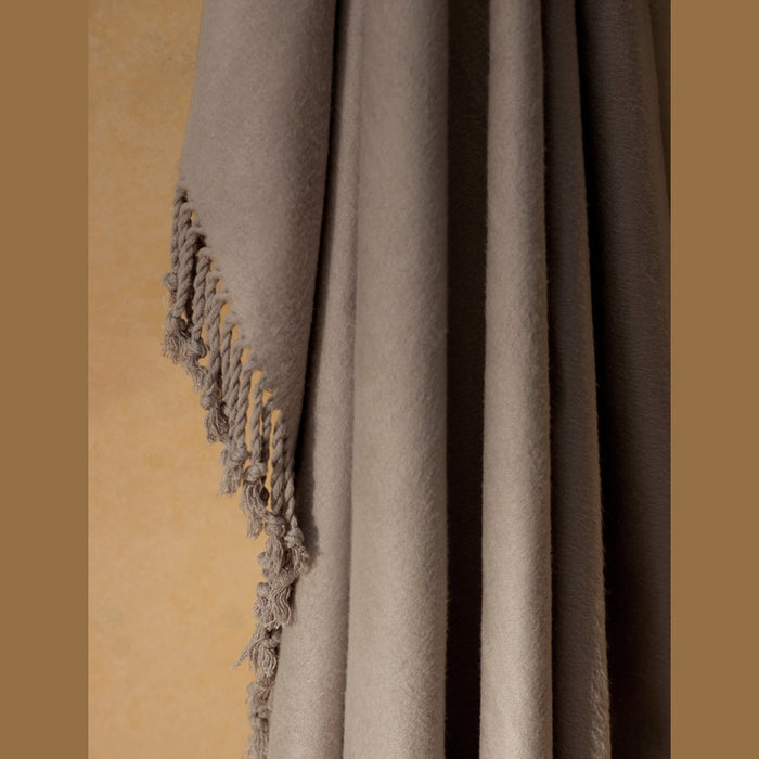 Cozy Earth Bamboo Tassel Throw