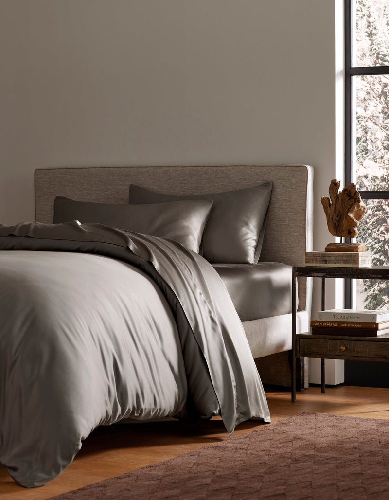 Cozy Earth Bamboo Bedding Deluxe Bundle - Down Alternative