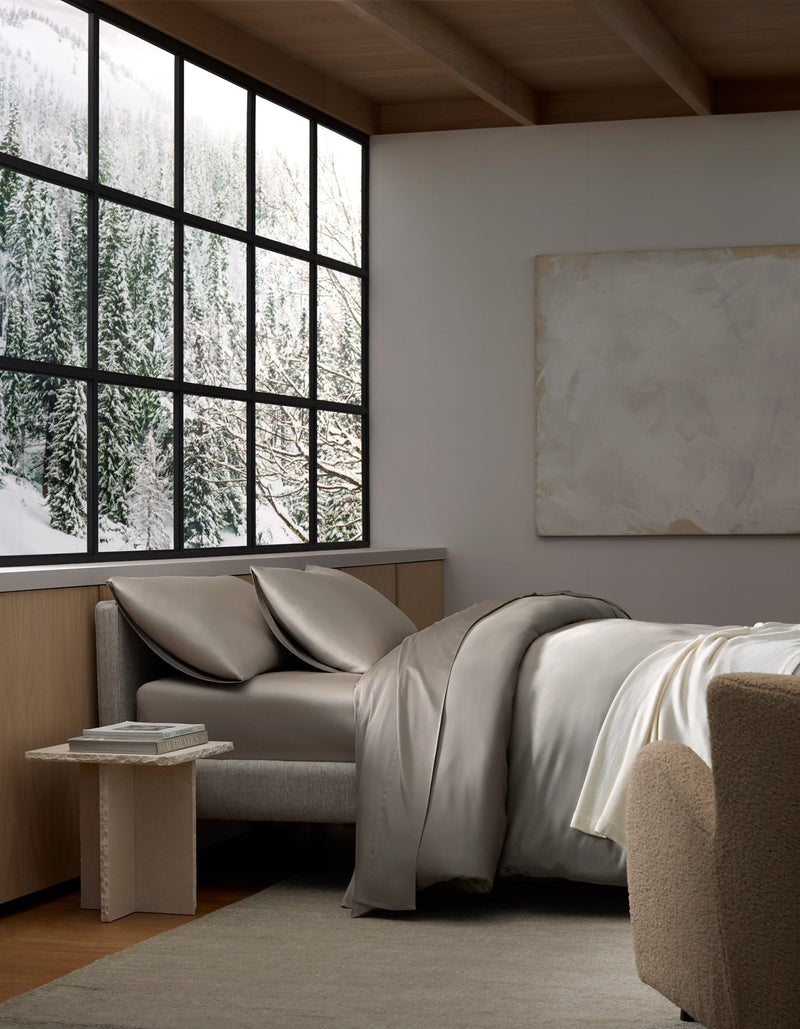 Cozy Earth Bamboo Bedding Deluxe Bundle - Down Alternative