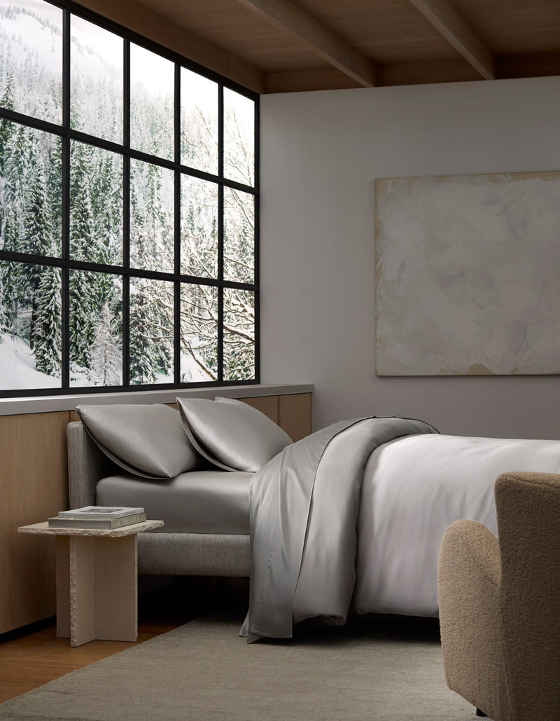 Cozy Earth Bamboo Bedding Deluxe Bundle - Down Alternative
