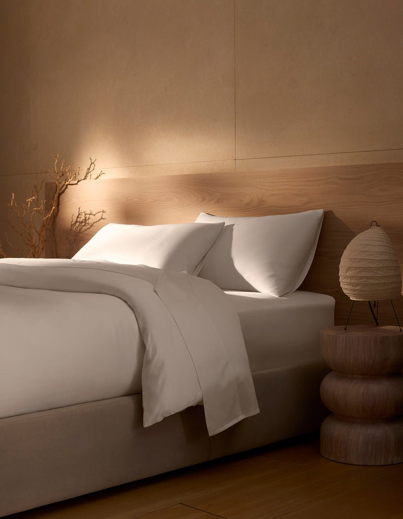 Cozy Earth Bamboo Bedding Deluxe Bundle - Down Alternative