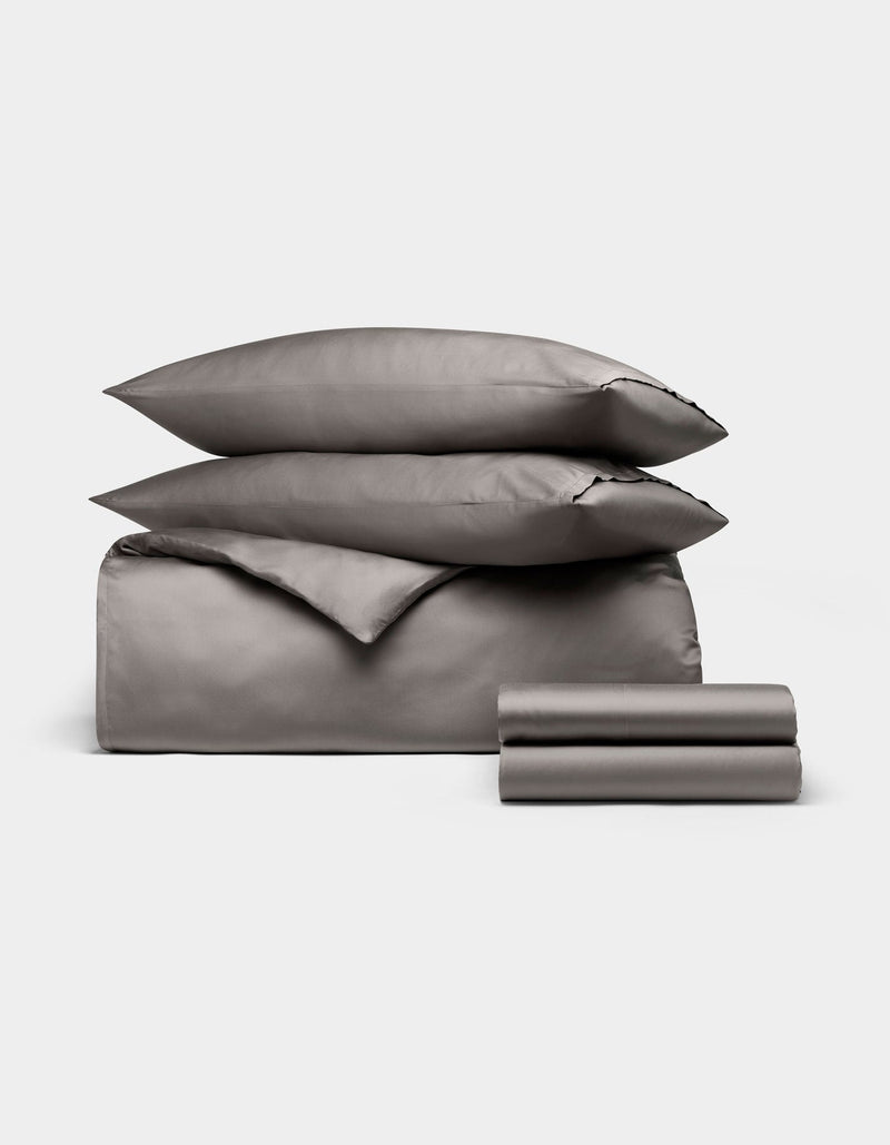 Cozy Earth Bamboo Bedding Deluxe Bundle - Down Alternative