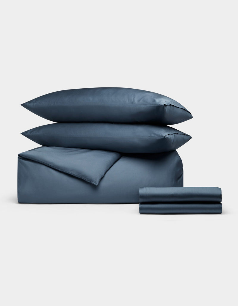Cozy Earth Bamboo Bedding Deluxe Bundle - Down Alternative