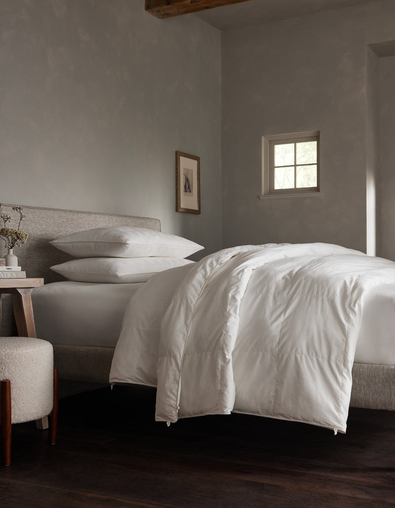 Cozy Earth Bamboo Bedding Deluxe Bundle - Down Alternative