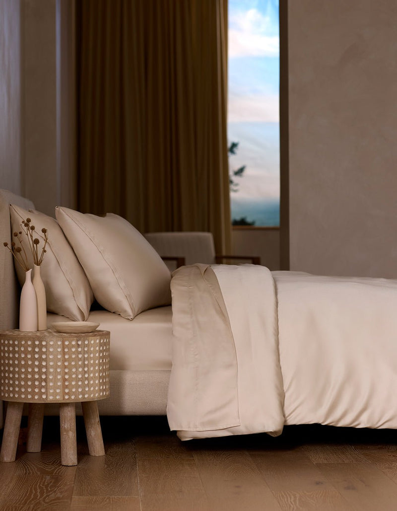 Cozy Earth Bamboo Bedding Deluxe Bundle - Down Alternative