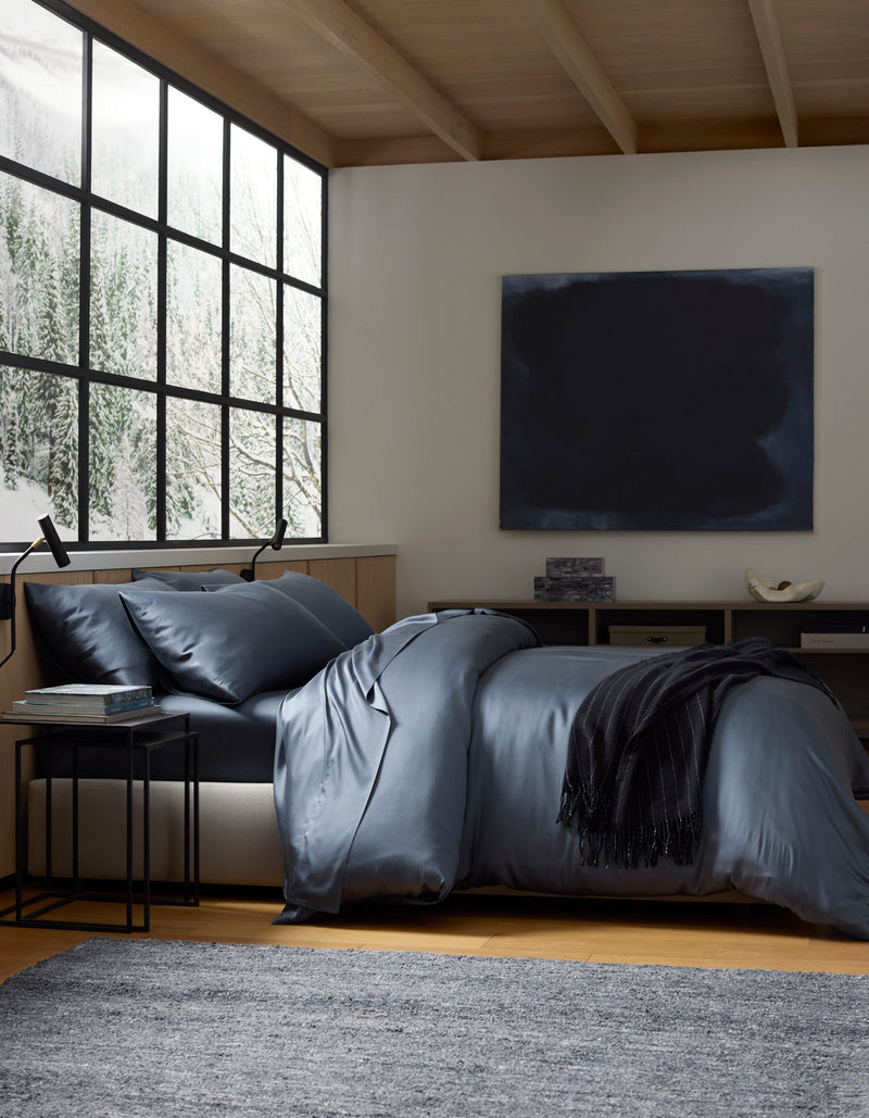 Cozy Earth Bamboo Bedding Deluxe Bundle - Down Alternative