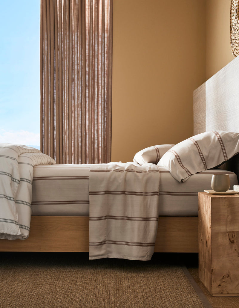 Cozy Earth Bamboo Bedding Deluxe Bundle - Down Alternative