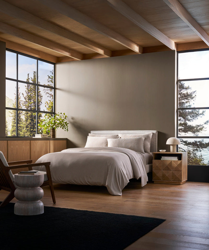 Cozy Earth Bamboo Bedding Deluxe Bundle - Down Alternative
