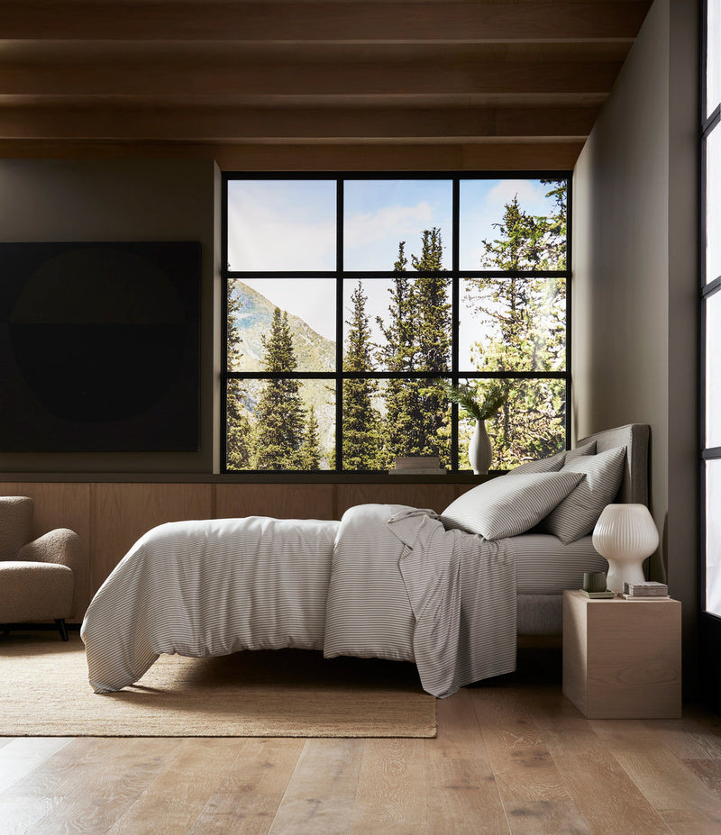 Cozy Earth Bamboo Bedding Deluxe Bundle - Down Alternative