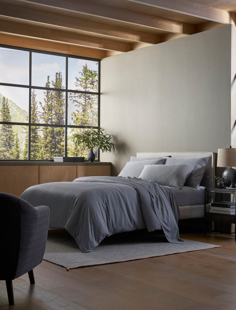 Cozy Earth Bamboo Bedding Deluxe Bundle - Down Alternative