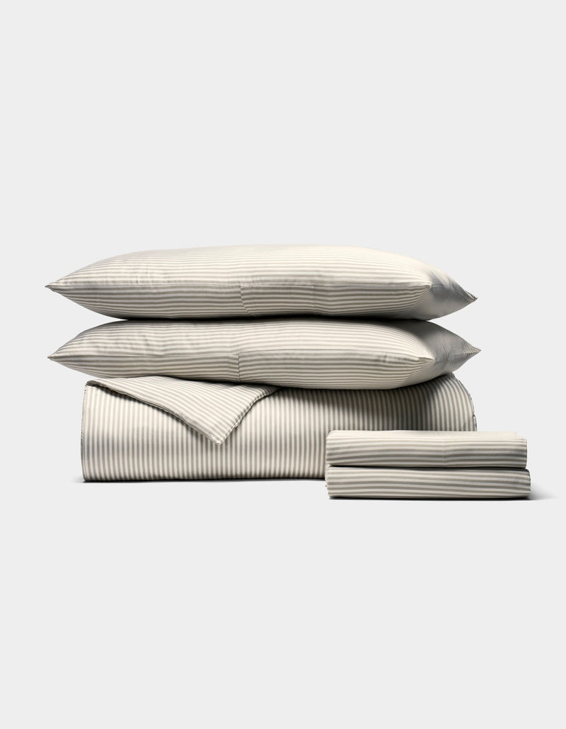 Cozy Earth Bamboo Bedding Deluxe Bundle - Down Alternative
