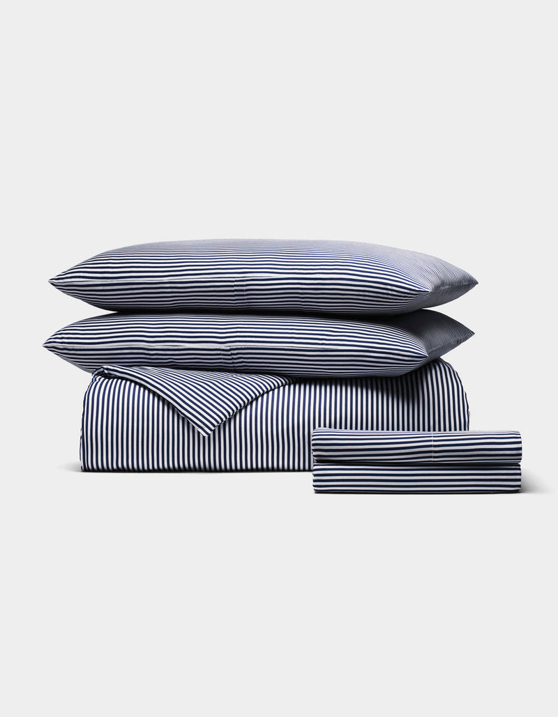 Cozy Earth Bamboo Bedding Deluxe Bundle - Down Alternative