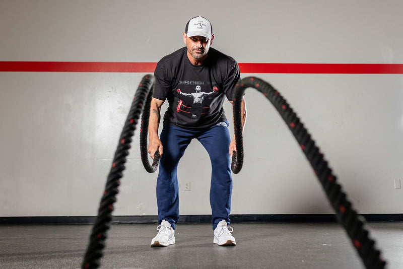 York Battle Rope
