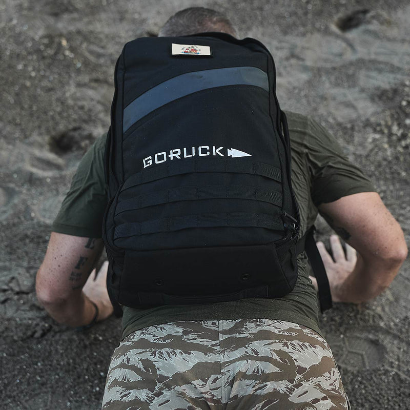 GORUCK Rucker 4.0