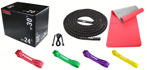 Plyo Packages