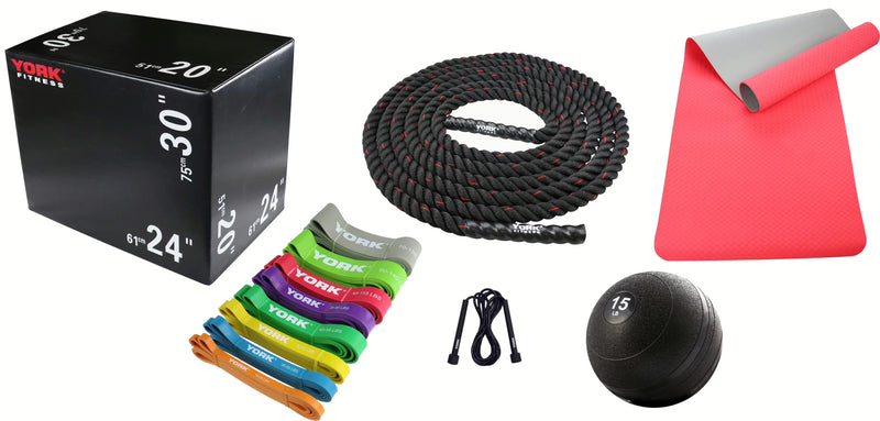 Plyo Packages