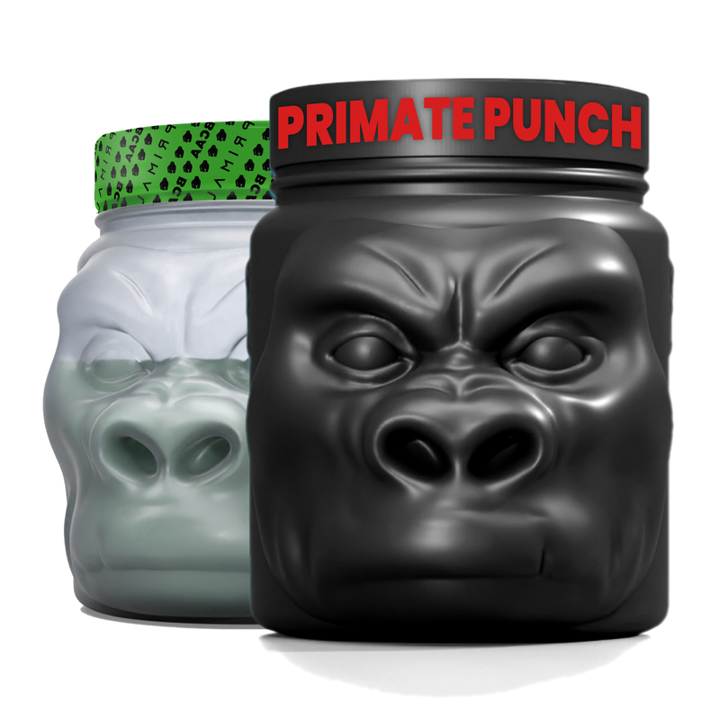 Primal Strength & Balance Pre Workout & Recovery Bundle