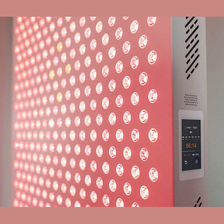 MitoPRO™ X | Red Light Therapy Panel Series