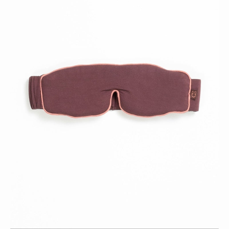 Cozy Earth Bamboo Stretch-Knit Sleep Mask
