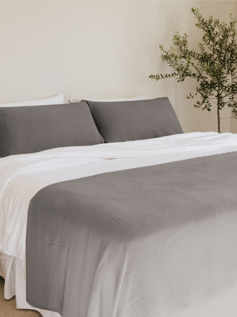 Cozy Earth Bamboo Coverlet