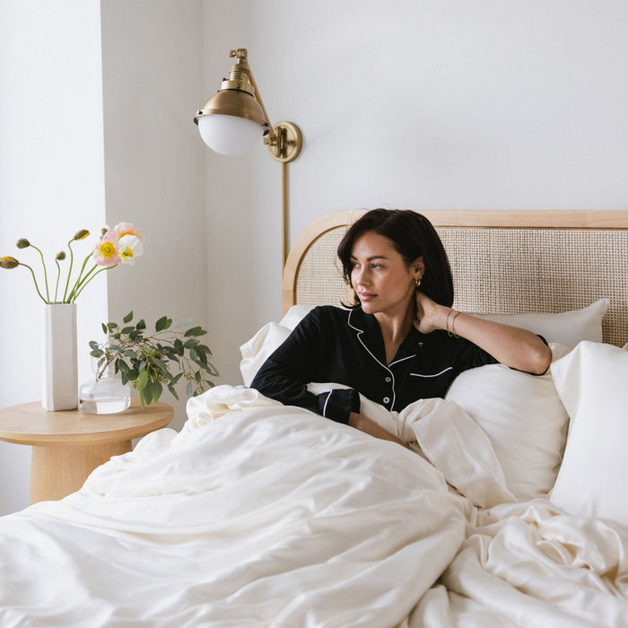 Cozy Earth Bamboo Sheet Set