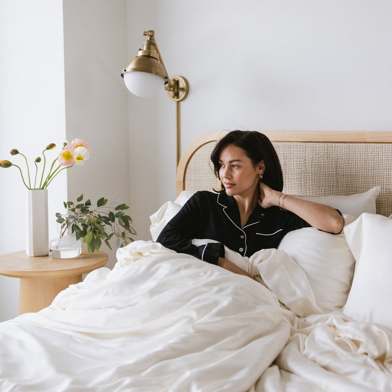 Cozy Earth Bamboo Bedding Deluxe Bundle
