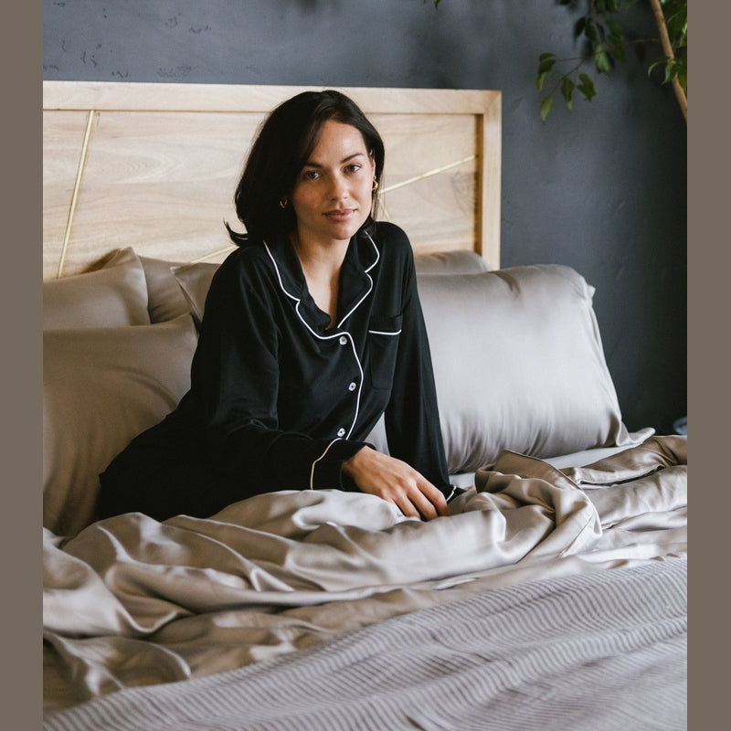 Cozy Earth Bamboo Bedding Deluxe Bundle