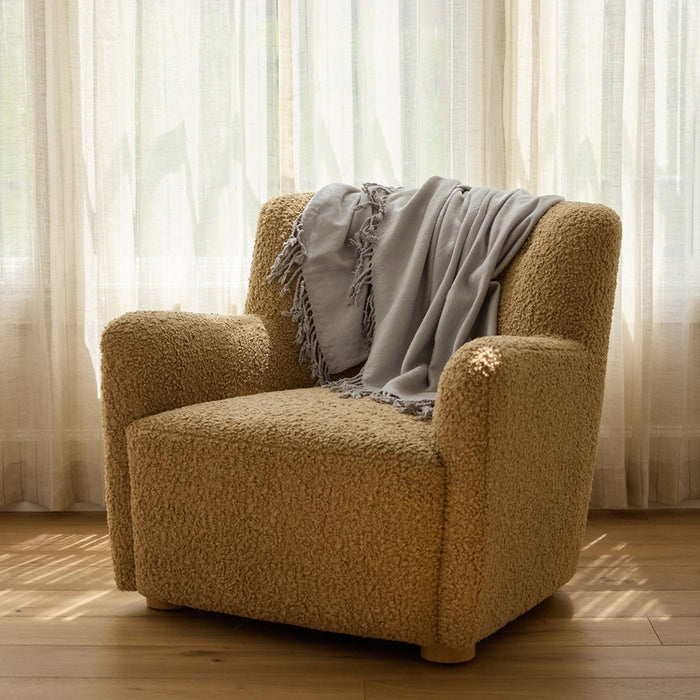 Cozy Earth Bamboo Tassel Throw