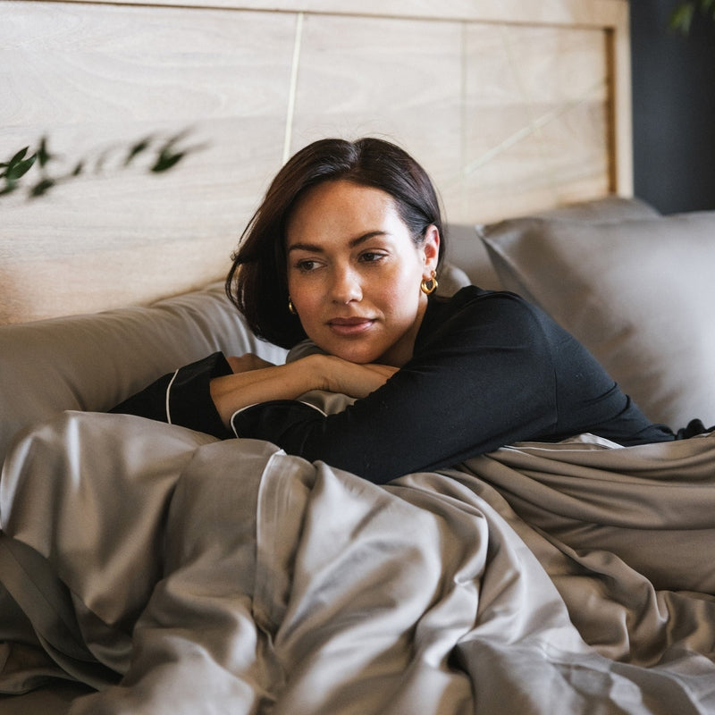 Cozy Earth Bamboo Duvet Cover