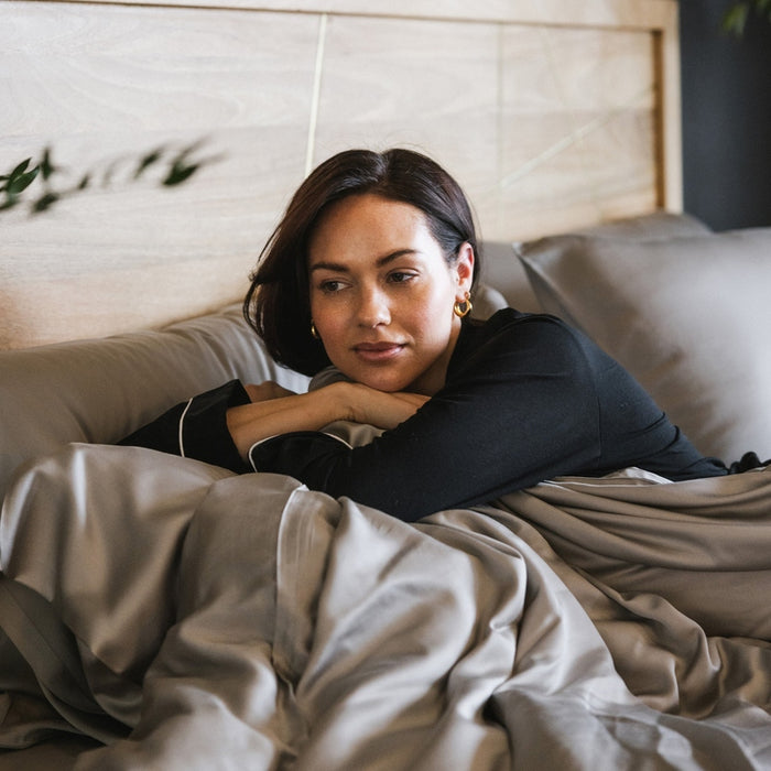 Cozy Earth Bamboo Duvet Cover