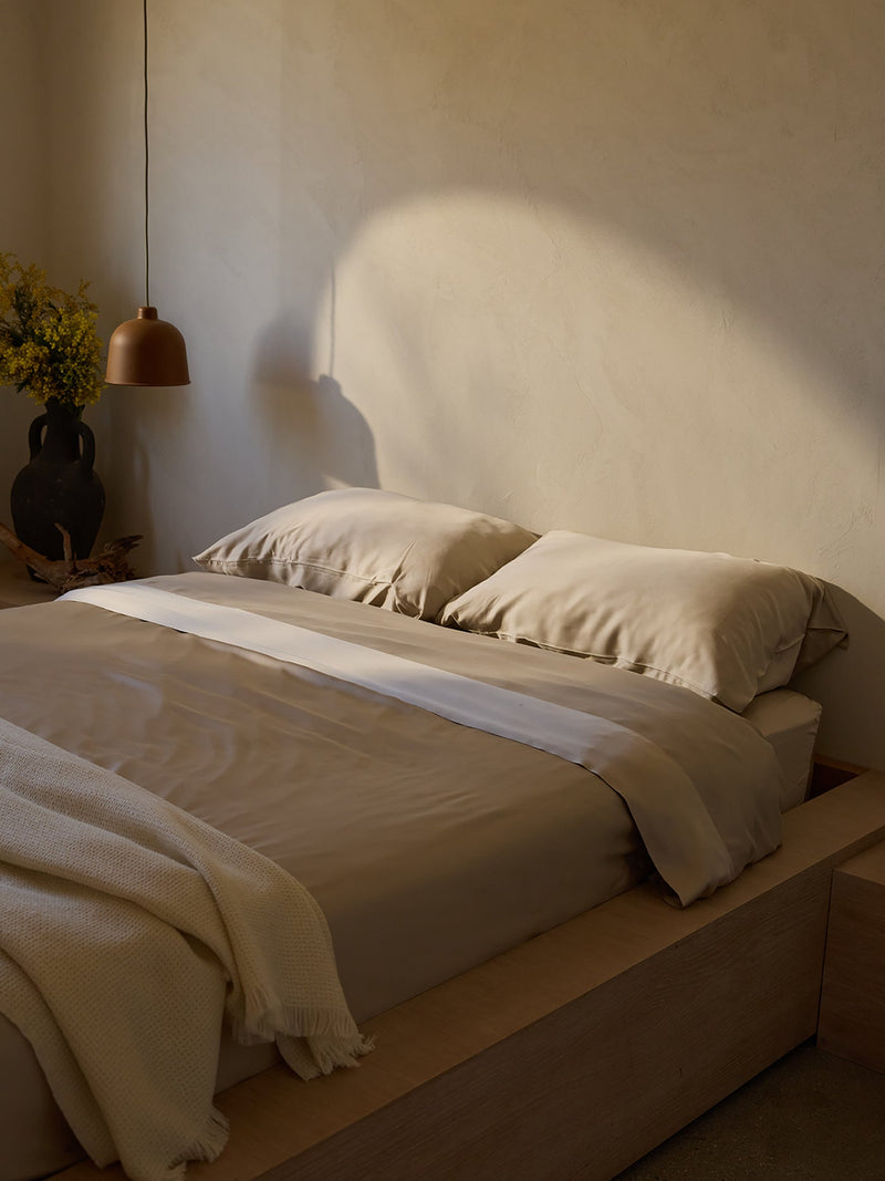 Cozy Earth Bamboo Duvet Cover