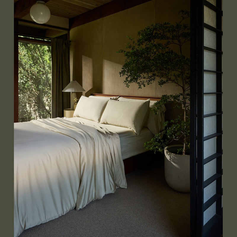 Cozy Earth Bamboo Duvet Cover