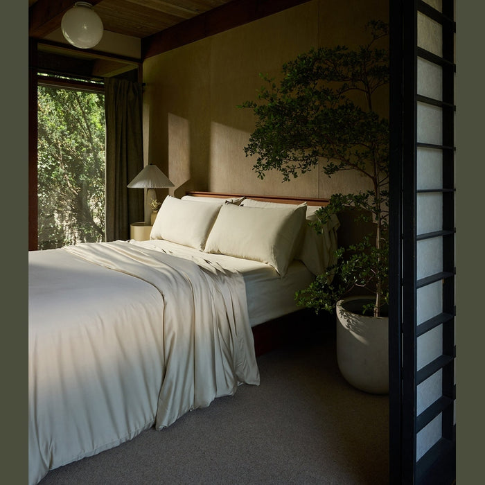 Cozy Earth Bamboo Duvet Cover