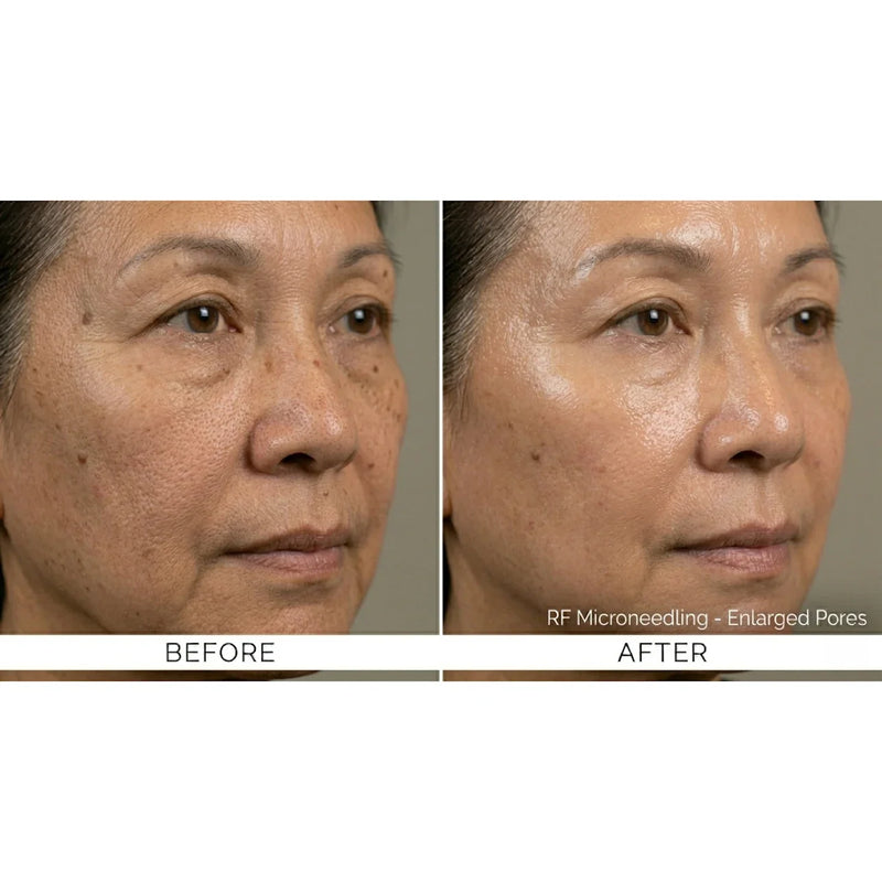 Kavvia Firm X RF Microneedling