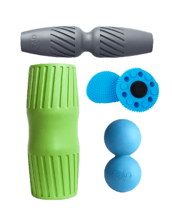 RAD Roller Back Bundle