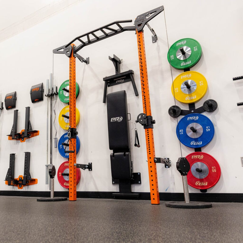 PRx Profile® PRO Functional Trainer