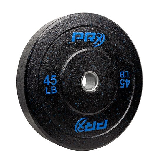 PRx Color Fleck Bumper Plates - Thumbnail 2