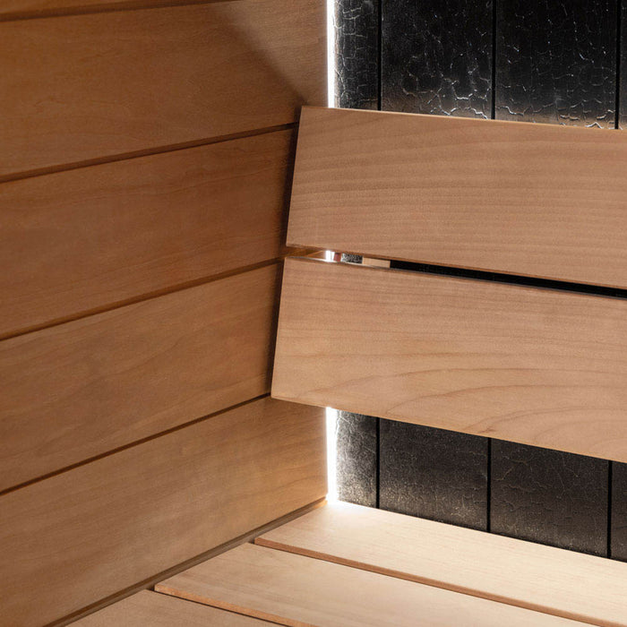 Auroom Vulcana 5 Person Indoor Sauna