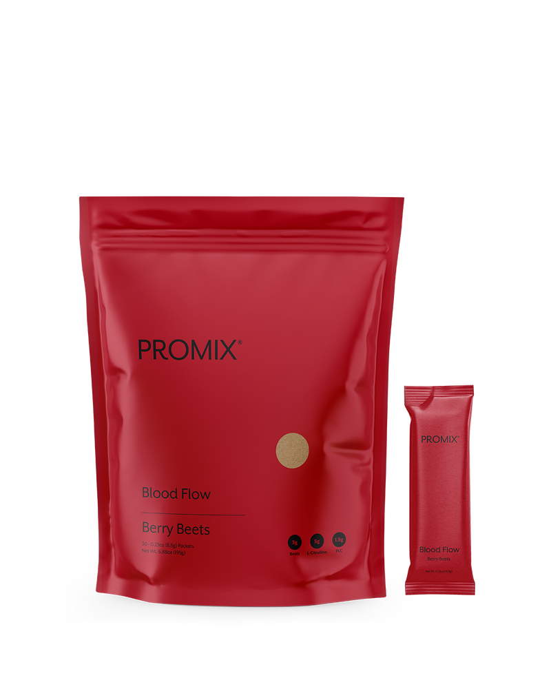 Promix Blood Flow Berry Beets