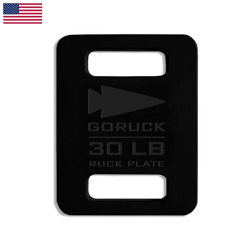 GORUCK Ruck Plates