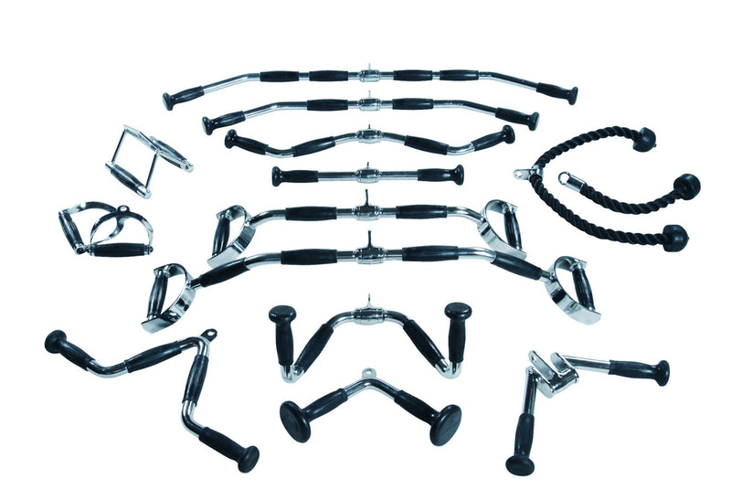 Machine Bar Set