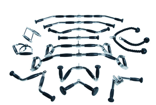 Machine Bar Set