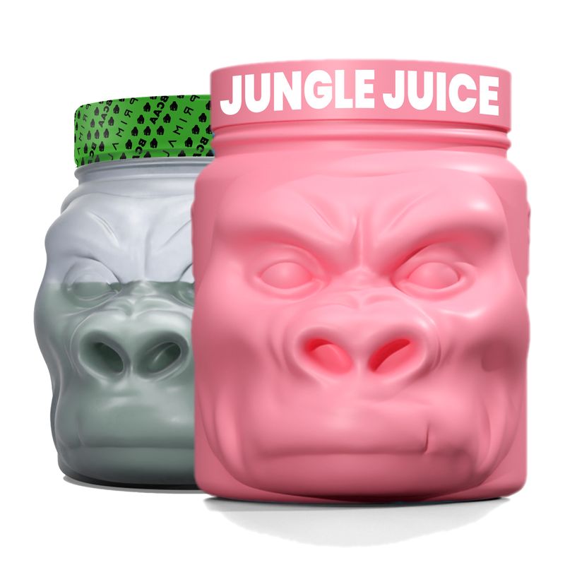 Primal Strength & Balance Pre Workout & Recovery Bundle