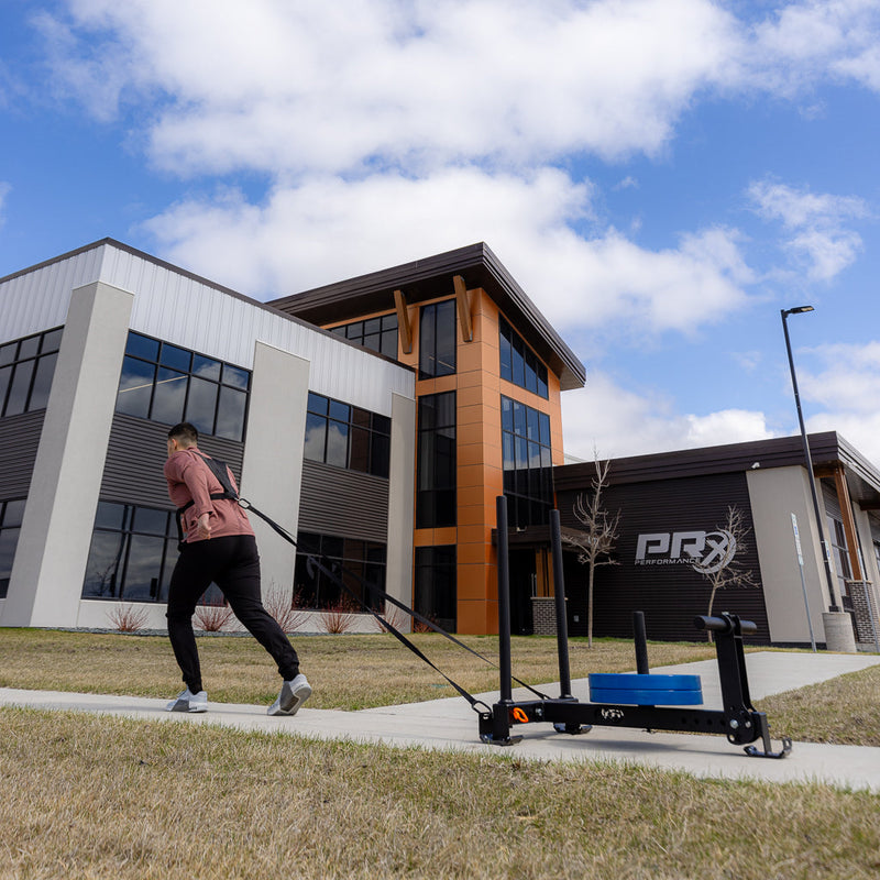 PRx Bully Sled