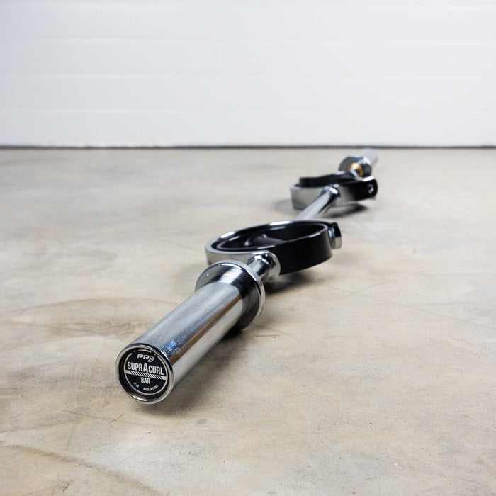 PRx Performance SupraCurl Barbell
